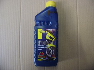 Syntec 4 Synthetic 4 stroke superbike oil 1l